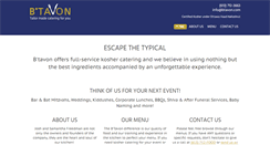 Desktop Screenshot of btavon.com